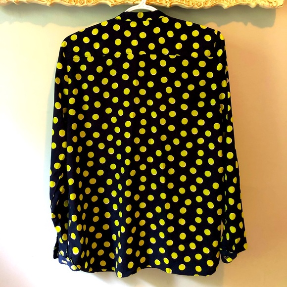 Long sleeved blouse. Brand: Gap. - Picture 2 of 2